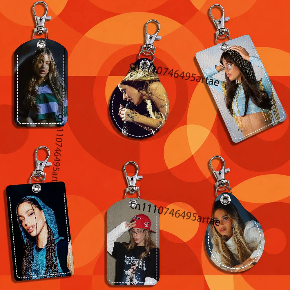 Party Favor Bag - Брелок-карточка T-Tini S-Stoessel Singer: модный кулон,