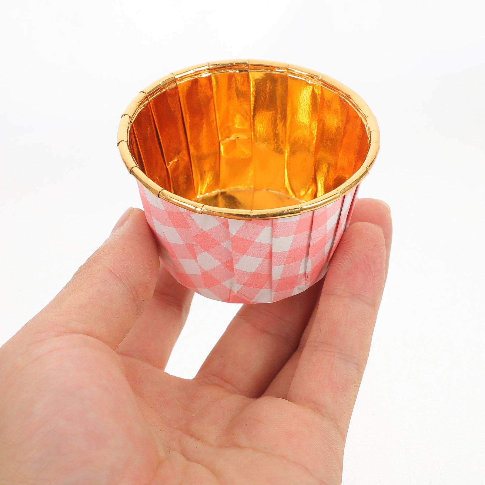 Plastic Cup 50Pcs - 50 шт. высококачественных формочек для выпечки