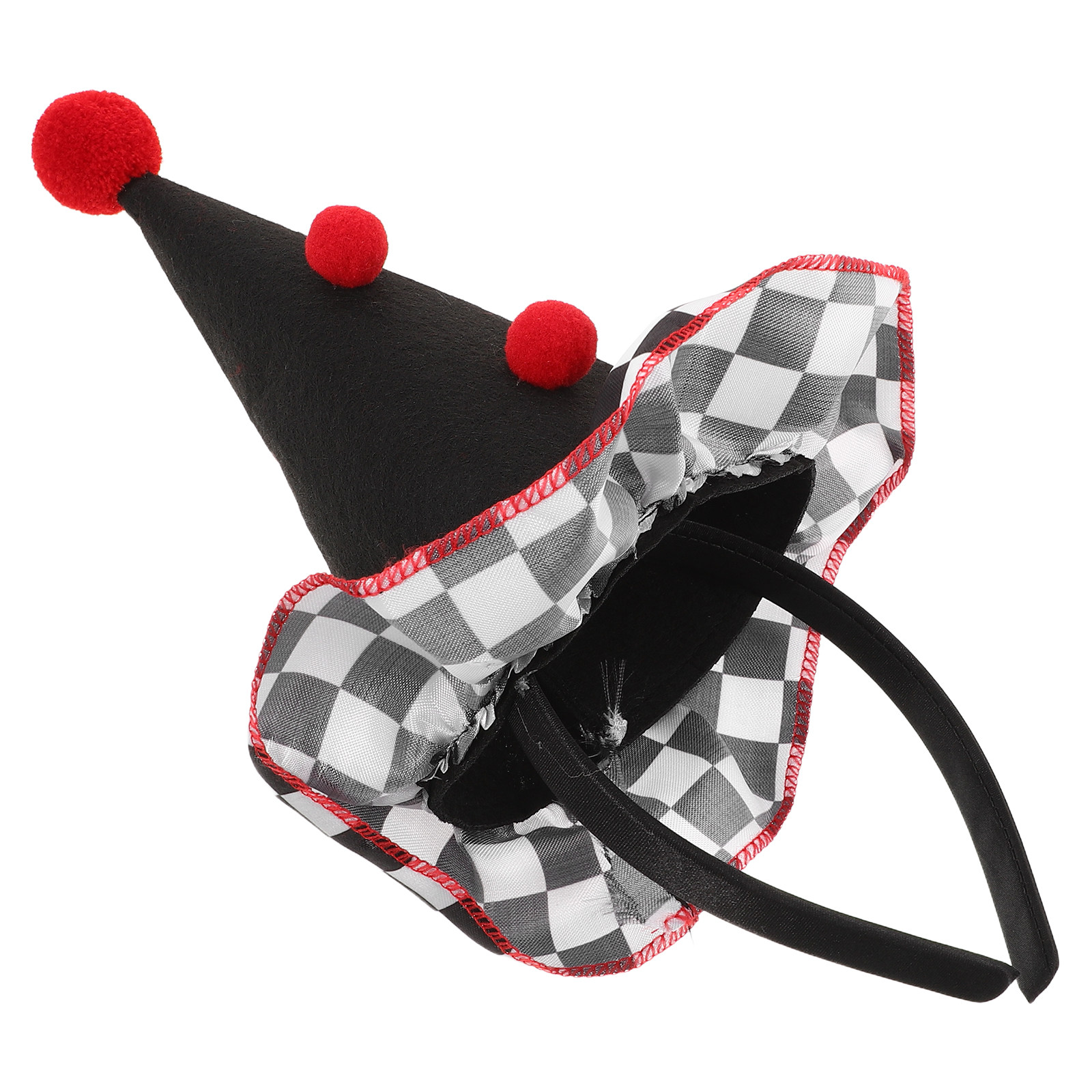Party Hat Cone - Полиэстеровая повязка на голову в виде