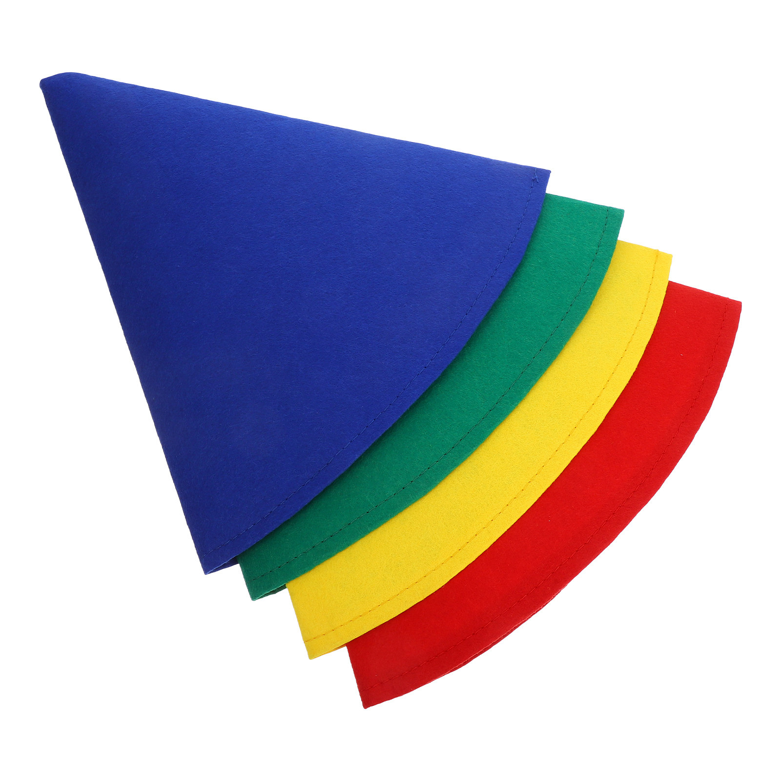 4 шт. фетровых конусообразных  – обзор и цена Party Hat Cone