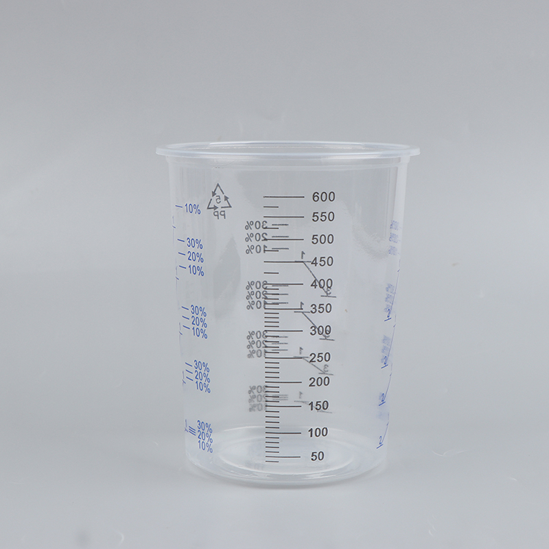 Набор из 50 калиброванных плас – обзор и цена Plastic Cup 50Pcs
