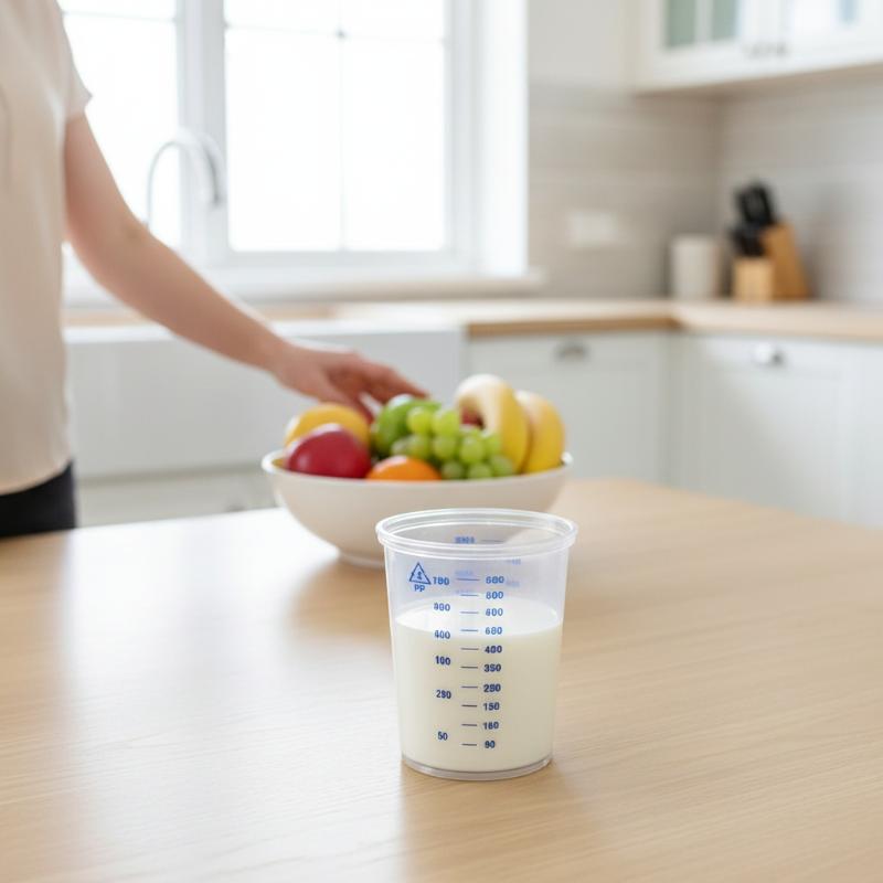 Набор из 50 калиброванных плас – обзор и цена Plastic Cup 50Pcs