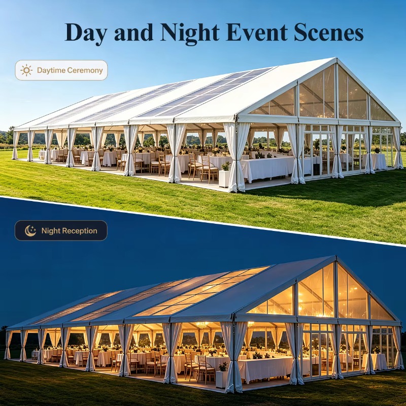 Настраиваемый уличный алюминие – обзор и цена Event & Party Supply
