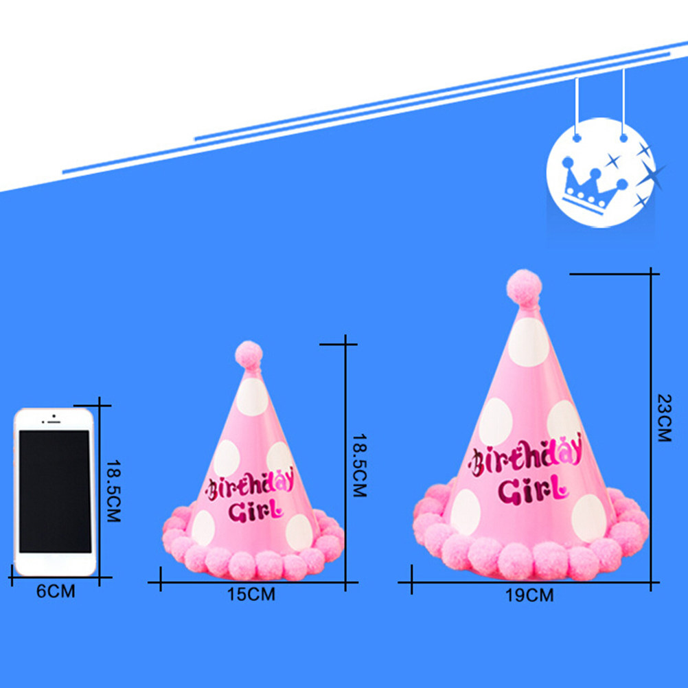 12 штук праздничных конусов-шл – обзор и цена Party Hat Cone