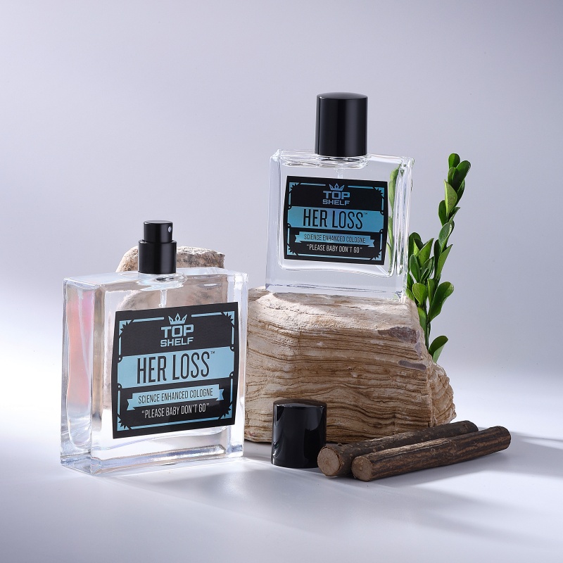 Top Shelf Her Loss – мужская т – обзор и цена Event & Party Supply
