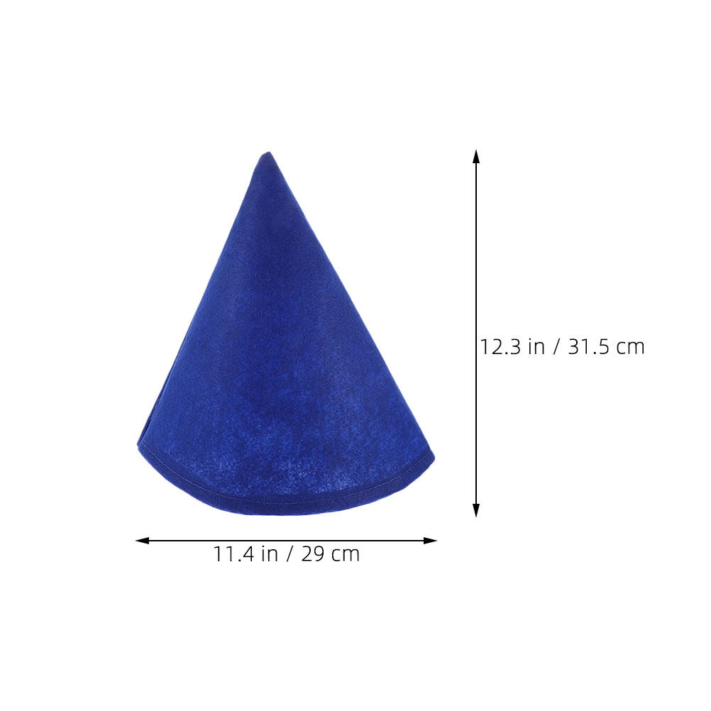 6 шт. войлочных конусообразных – обзор и цена Party Hat Cone