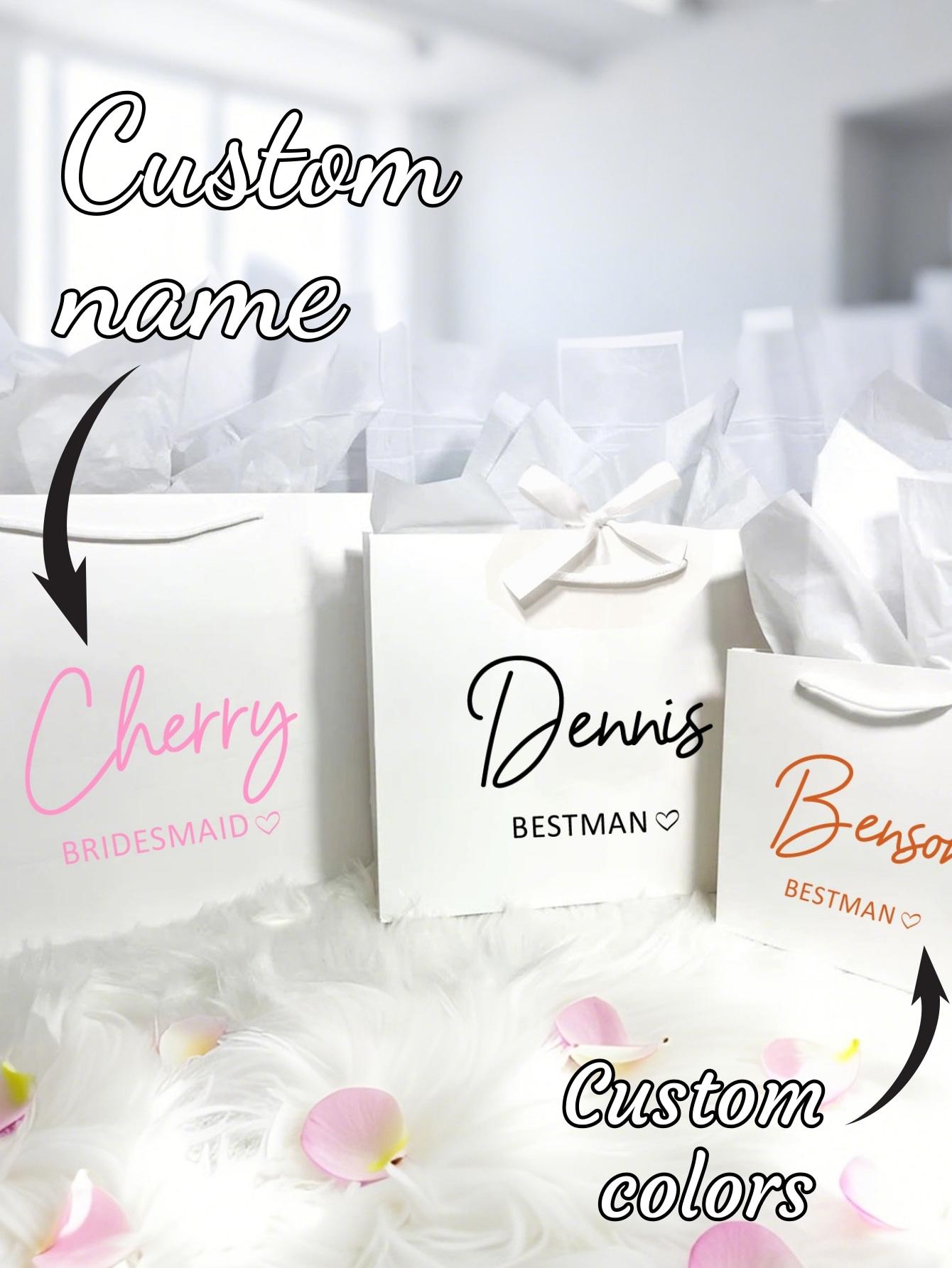 1 шт. Подарочная сумка на зака – обзор и цена Party Favor Bag