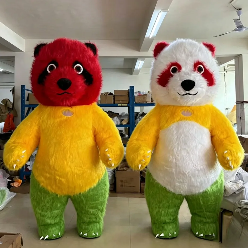 Надувной костюм-маскот гигантс – обзор и цена Event & Party Supply