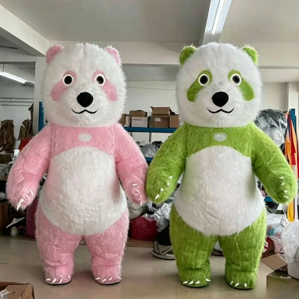 Надувной костюм-маскот гигантс – обзор и цена Event & Party Supply