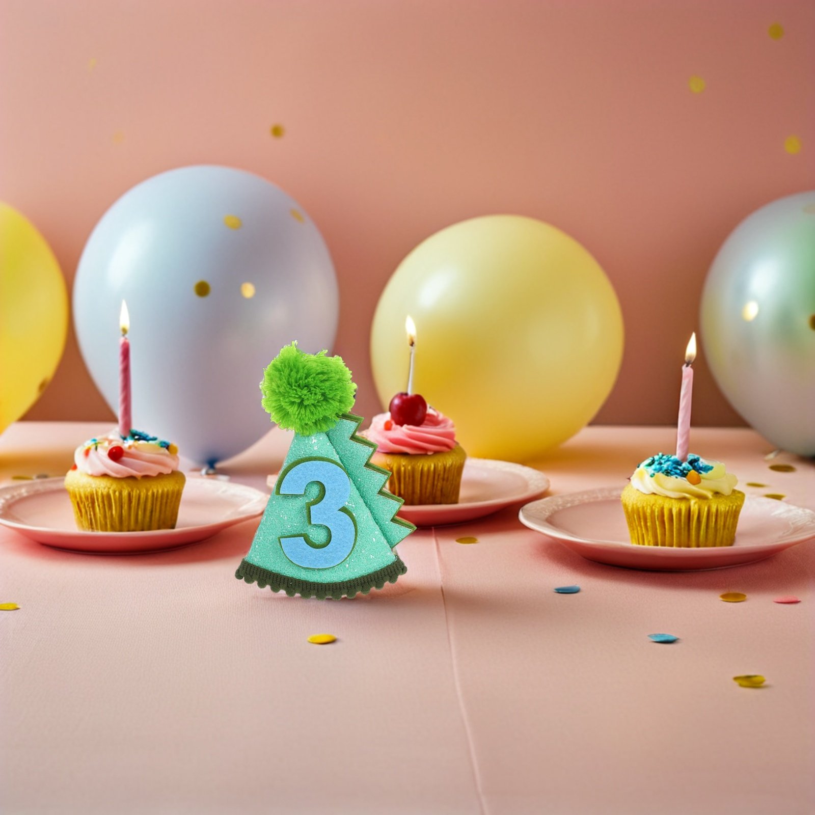 Детская шляпа в виде динозавра – обзор и цена Party Hat Cone