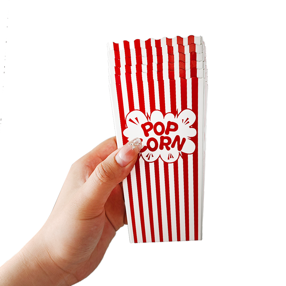10-50 шт. бумажных коробок для – обзор и цена Cotton Candy Cone